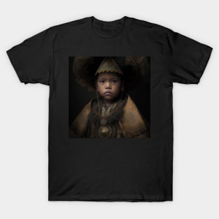 Living Dolls of Ambiguous Royal Descent T-Shirt